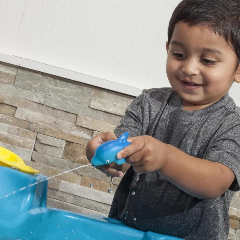 Step2 Spill & Splash Seaway watertafel