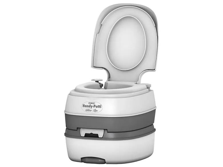 Stimex Handy Potti Silverline Chemisch toilet - 17 Liter