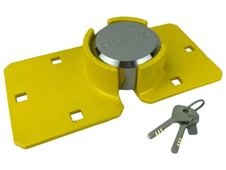 Stoplock Bestelwagen slot