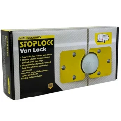 Stoplock Bestelwagen slot