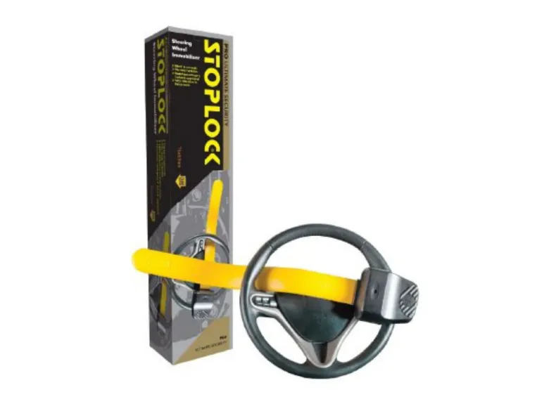 Stoplock PRO stuurslot