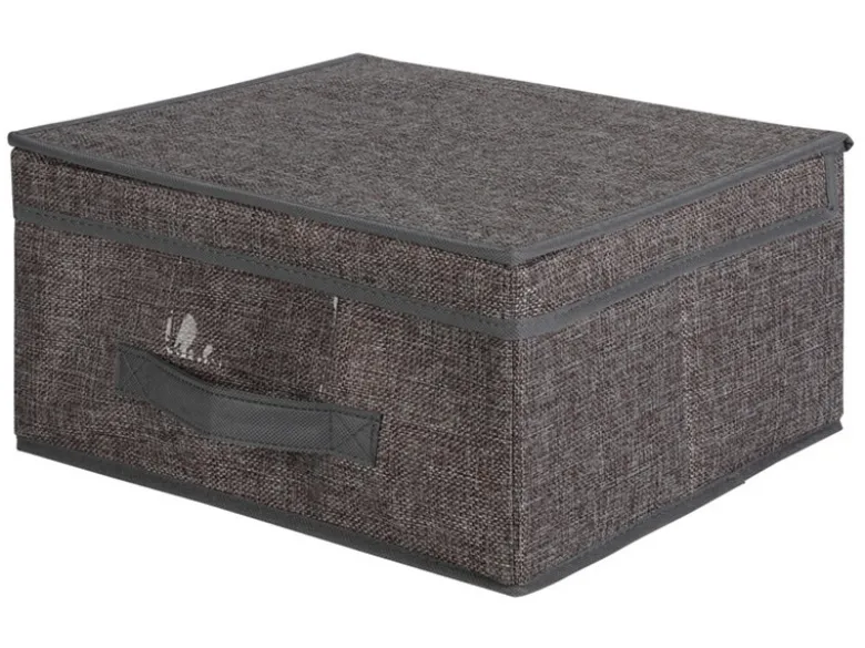 Storage Solutions opbergdoos met deksel - 30 x 28 x 16 cm