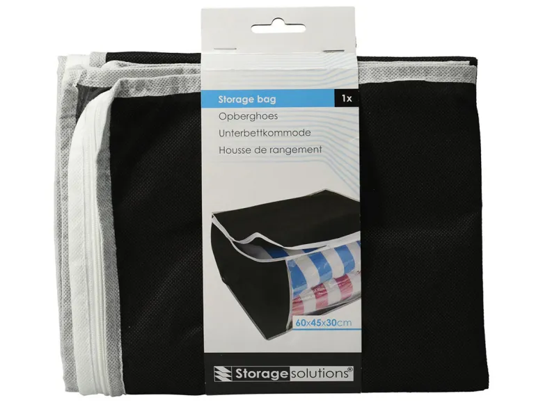 Storage Solutions opberghoes - 60 x 45 x 30 cm