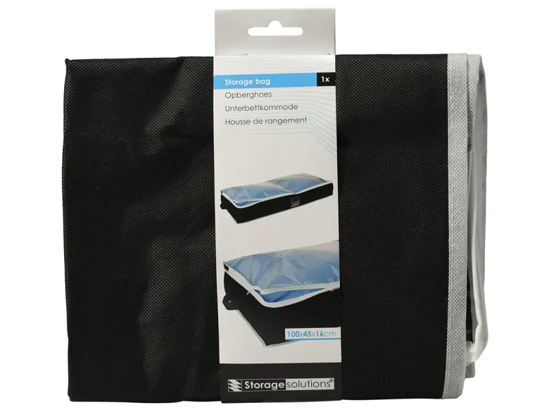Storage Solutions opberghoes - 100 x 45 x 16 cm