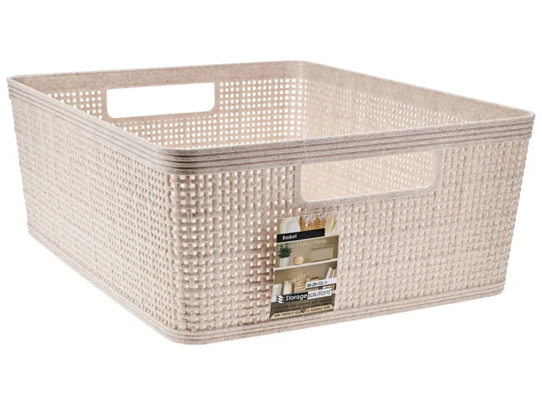 Storage Solutions opbergmand - 13,2 liter