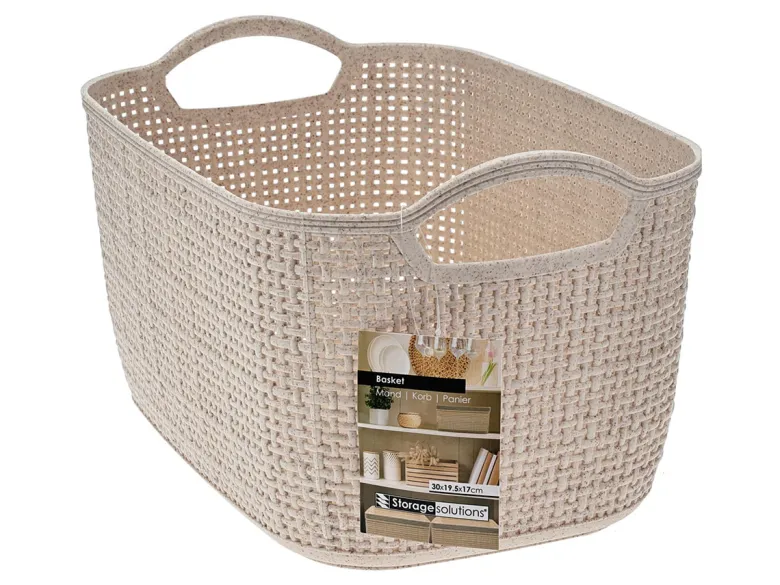 Storage Solutions opbergmand - 9,5 liter