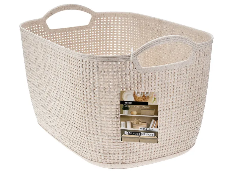 Storage Solutions opbergmand - 18 liter