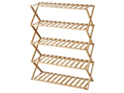 Storage Solutions schoenenrek - 67 x 26 x 87 cm