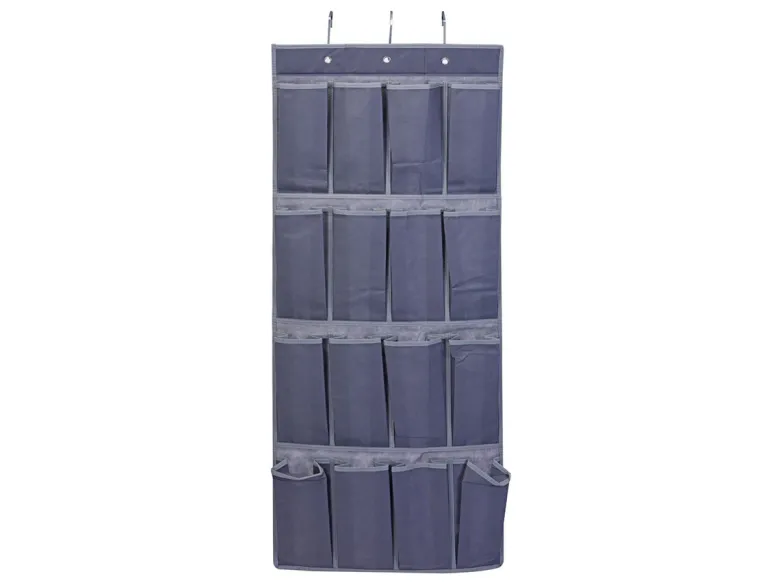 Storage Solutions 16-vaks organizer - Grey