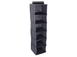 Storage Solutions 6-vaks organizer - Grey