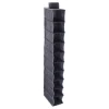 Storage Solutions 10-vaks organizer - Grey