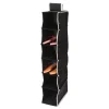 Storage Solutions 6-vaks organizer - Black