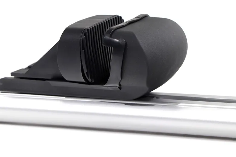 Streetwize 120 cm Set van 2 aluminium dakdragers