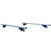 Streetwize 135 cm set van 2 aluminium dakdragers