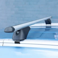 Streetwize 135 cm set van 2 aluminium dakdragers