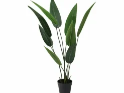 Strelitzia in pot 110 cm kunstplant