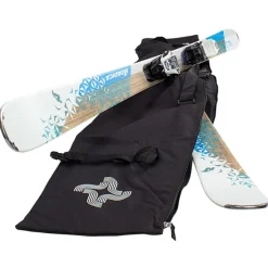 Summit waterafstotende 160 x 34 medium skitas