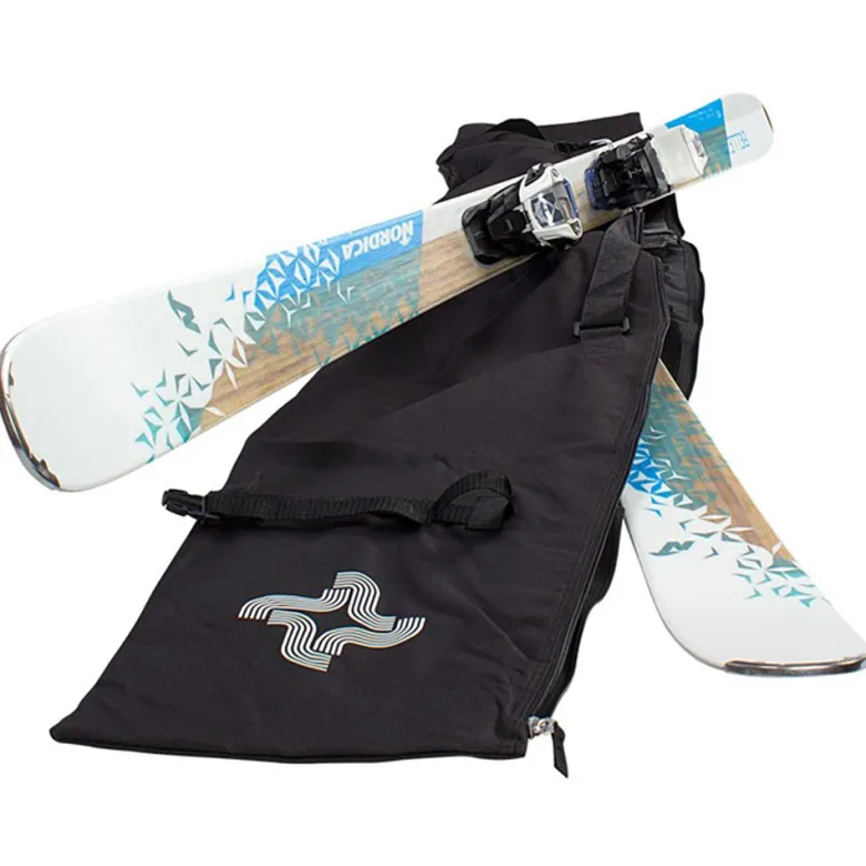 Summit waterafstotende 160 x 34 medium skitas