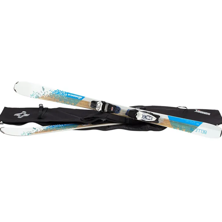 Summit waterafstotende 160 x 34 medium skitas