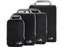 Sunflake 4 Compressie Cubes - Black