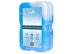 Sunflake koelelementen - 4-pack