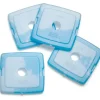 Sunflake Mini Koelelementen - 4 stuks
