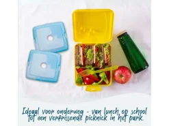 Sunflake Mini Koelelementen - 4 stuks