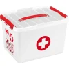 Sunware Q-line 22 liter EHBO doos met inzet