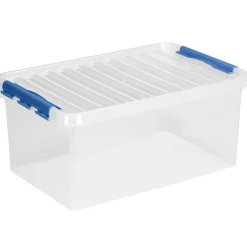 Sunware Q-line 45 liter opbergbox - Blue