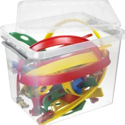 Sunware Q-line 52 liter opbergbox - Metall