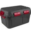 Sunware Q-line 130 liter waterdichte opbergbox - Black
