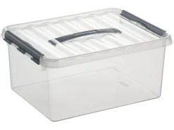 Sunware Q-line opbergbox handvat - 15 liter