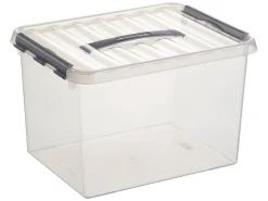 Sunware Q-line opbergbox handvat - 22 liter