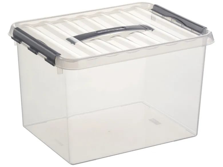 Sunware Q-line opbergbox handvat - 22 liter