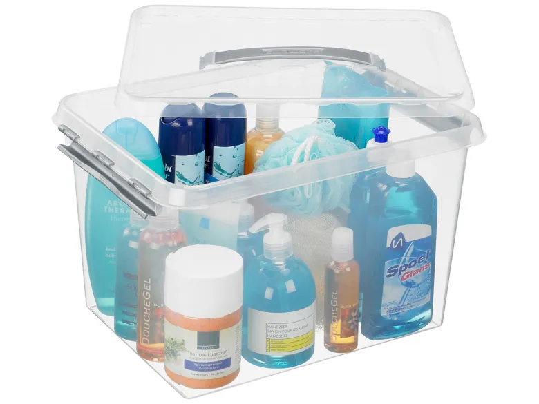Sunware Q-line opbergbox handvat - 22 liter