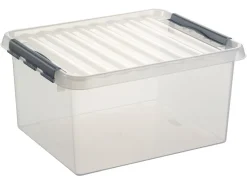 Sunware Q-line opbergbox - 36 liter