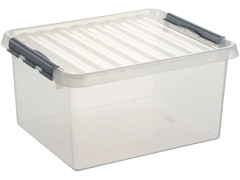 Sunware Q-line opbergbox - 36 liter