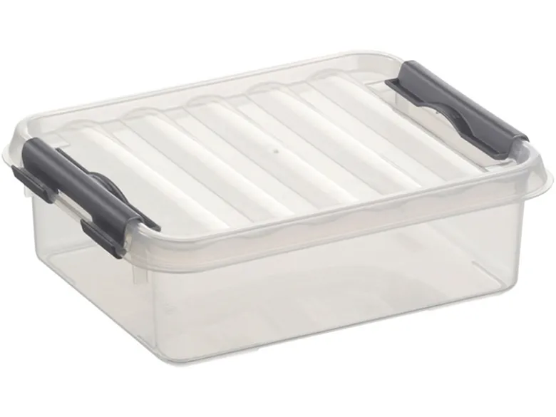 Sunware Q-line opbergbox - 1 liter