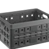 Sunware Square vouwkrat - Grey