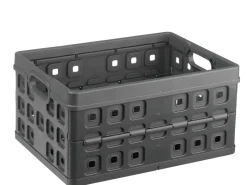 Sunware Square vouwkrat - Grey