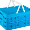 Sunware Square vouwkrat met koeltas