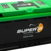 SuperB Epsilon 12V 150AH LiFePO4 accu met Bluetooth BMS