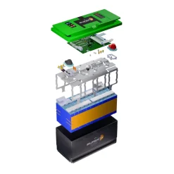 Super B Epsilon 12V150 LiFePO4 accu