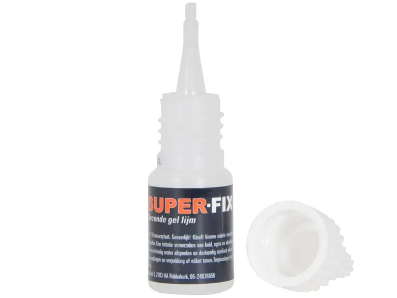 Super-Fix gel secondelijm