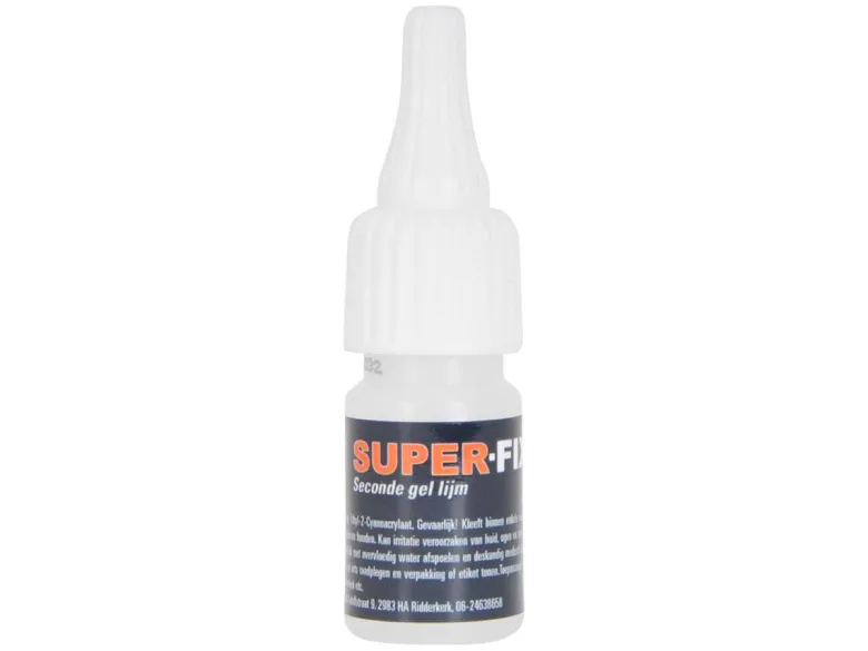 Super-Fix gel secondelijm