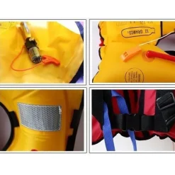 SUPTRUE 150-N automatisch reddingsvest