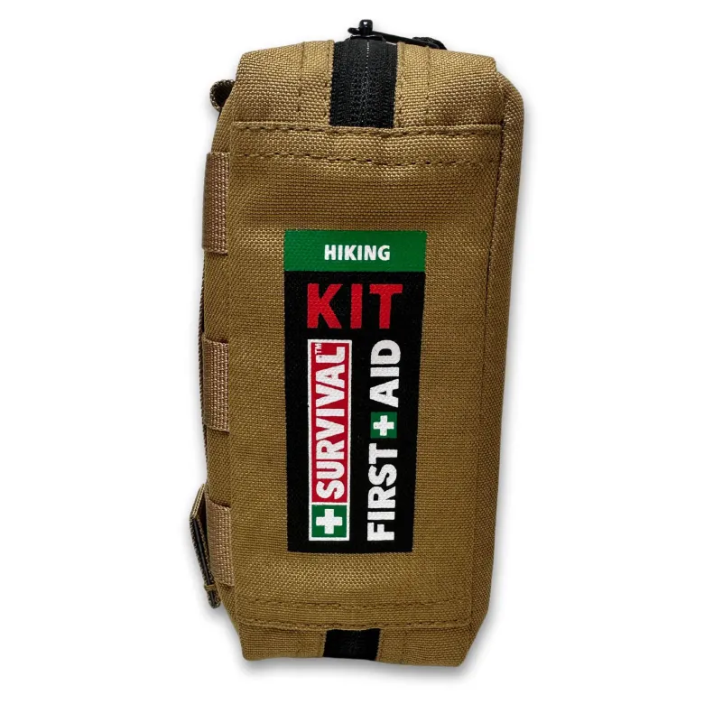 SURVIVAL Hiking EHBO-kit