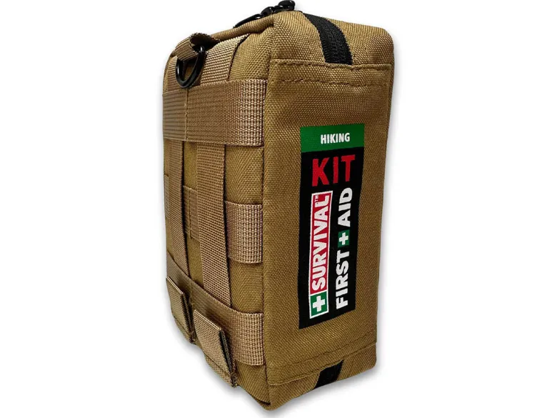 SURVIVAL Hiking EHBO-kit
