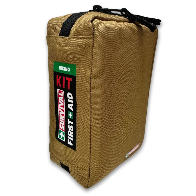 SURVIVAL Hiking EHBO-kit