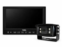 Sven Camper Pro HD Achteruitrijcamera Set - 7 inch